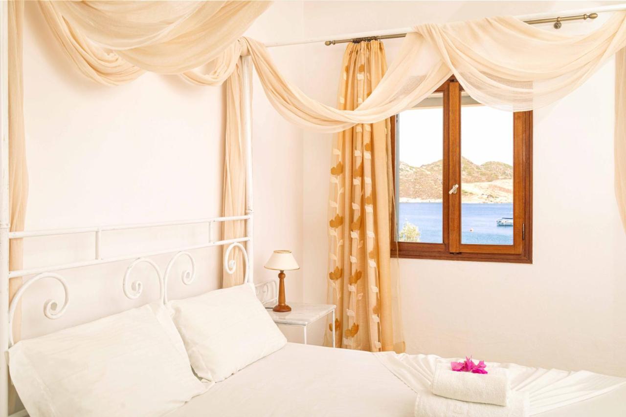 Grikos Bay  Apolafsis Studios מראה חיצוני תמונה