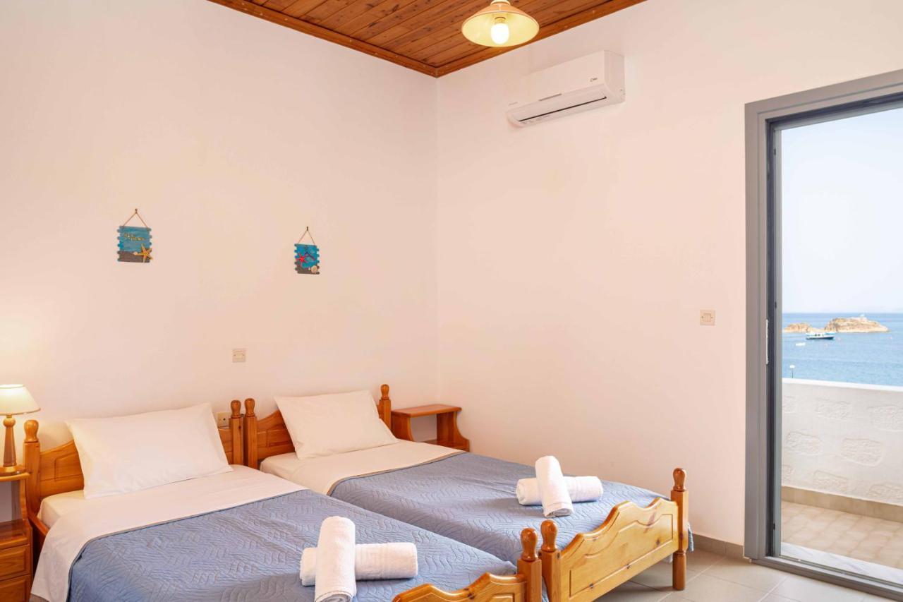 Grikos Bay  Apolafsis Studios מראה חיצוני תמונה