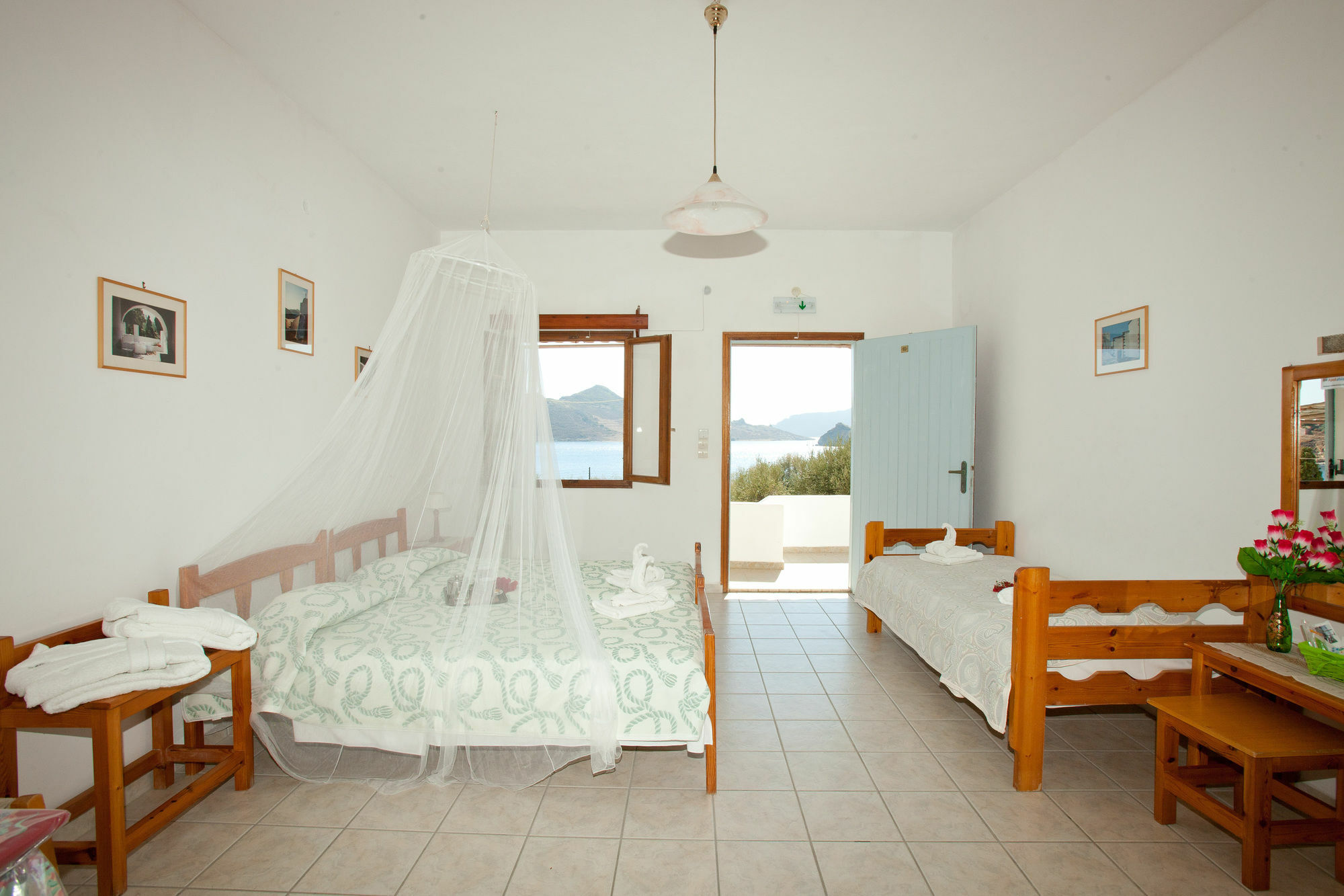 Grikos Bay  Apolafsis Studios מראה חיצוני תמונה