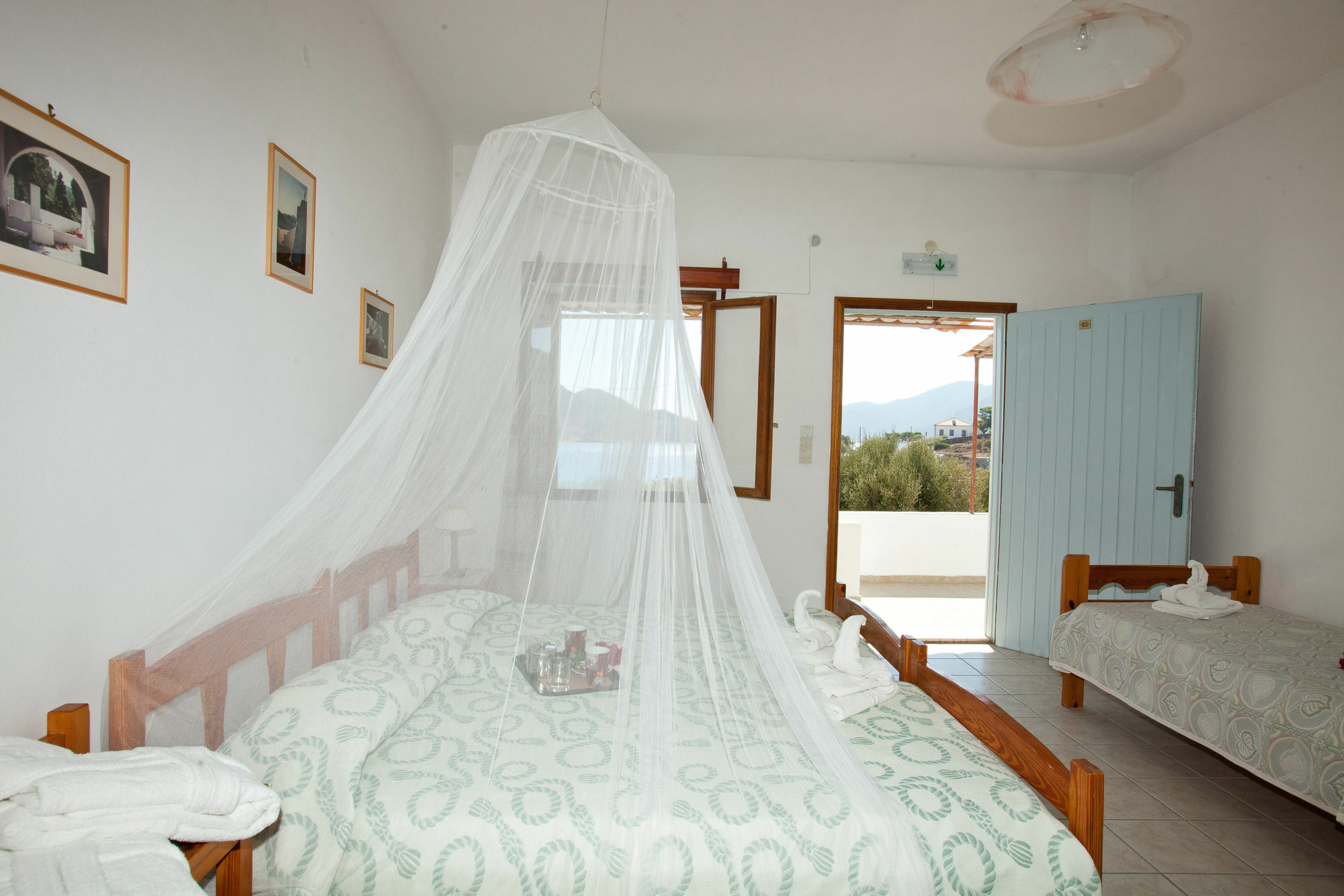 Grikos Bay  Apolafsis Studios מראה חיצוני תמונה